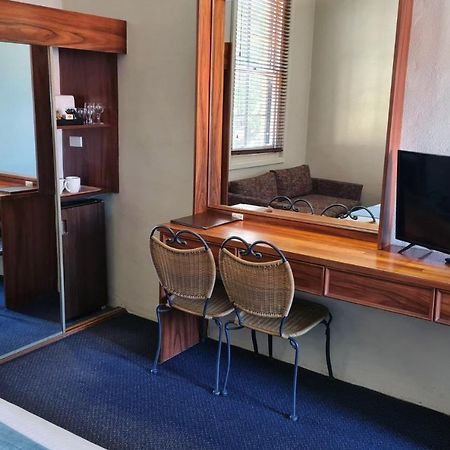 Seaton Arms Motor Inn Albury Extérieur photo