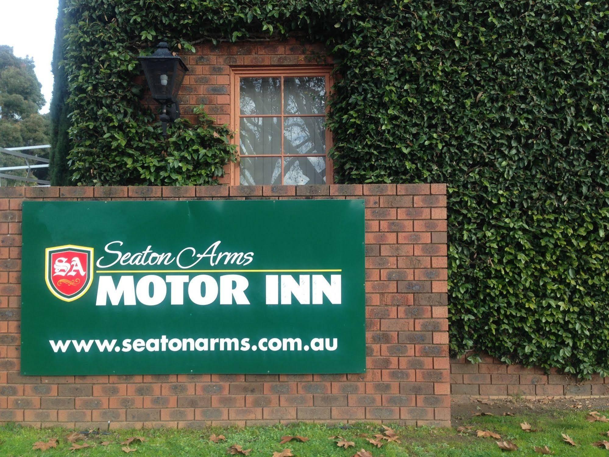 Seaton Arms Motor Inn Albury Extérieur photo