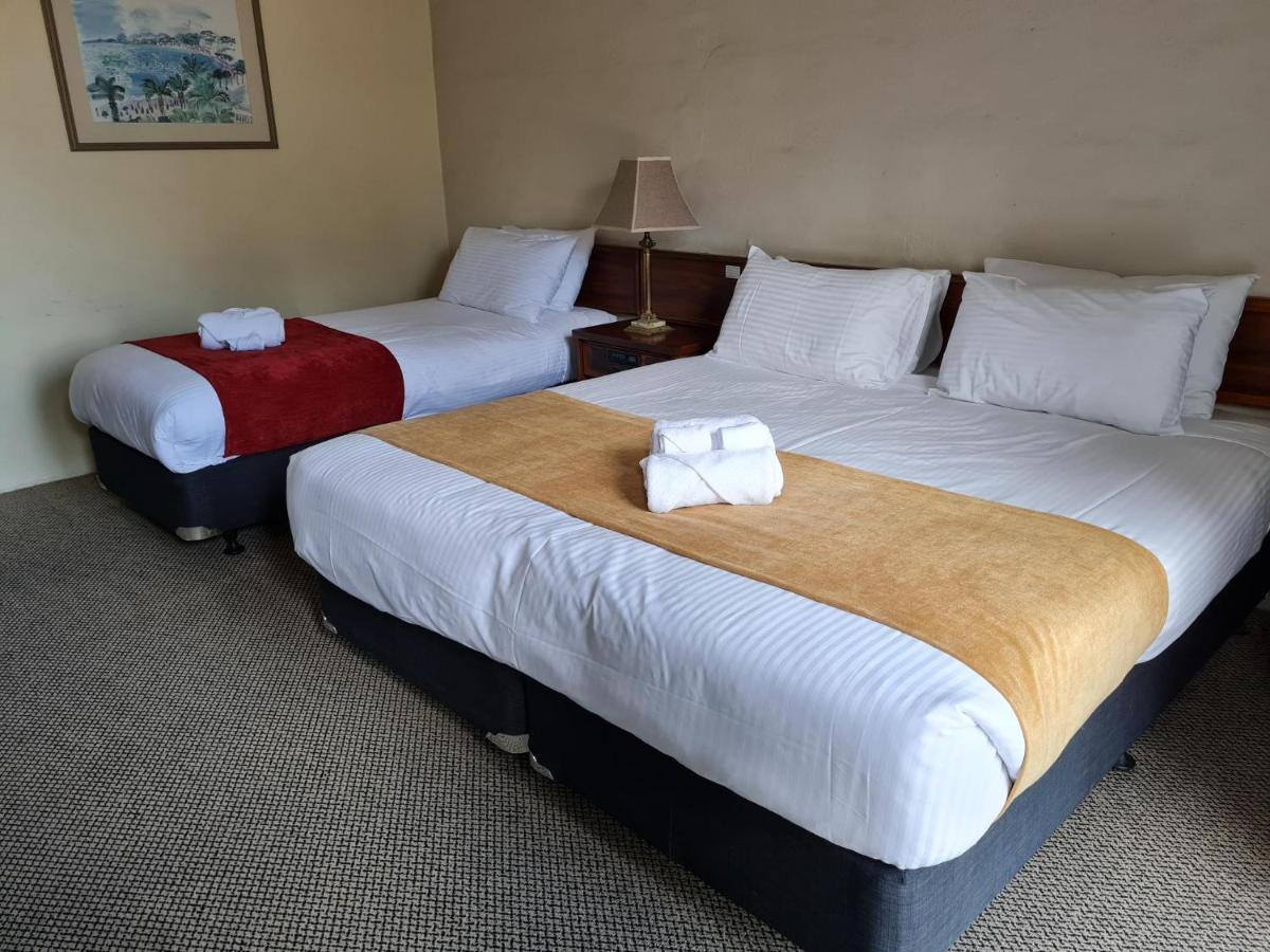Seaton Arms Motor Inn Albury Extérieur photo