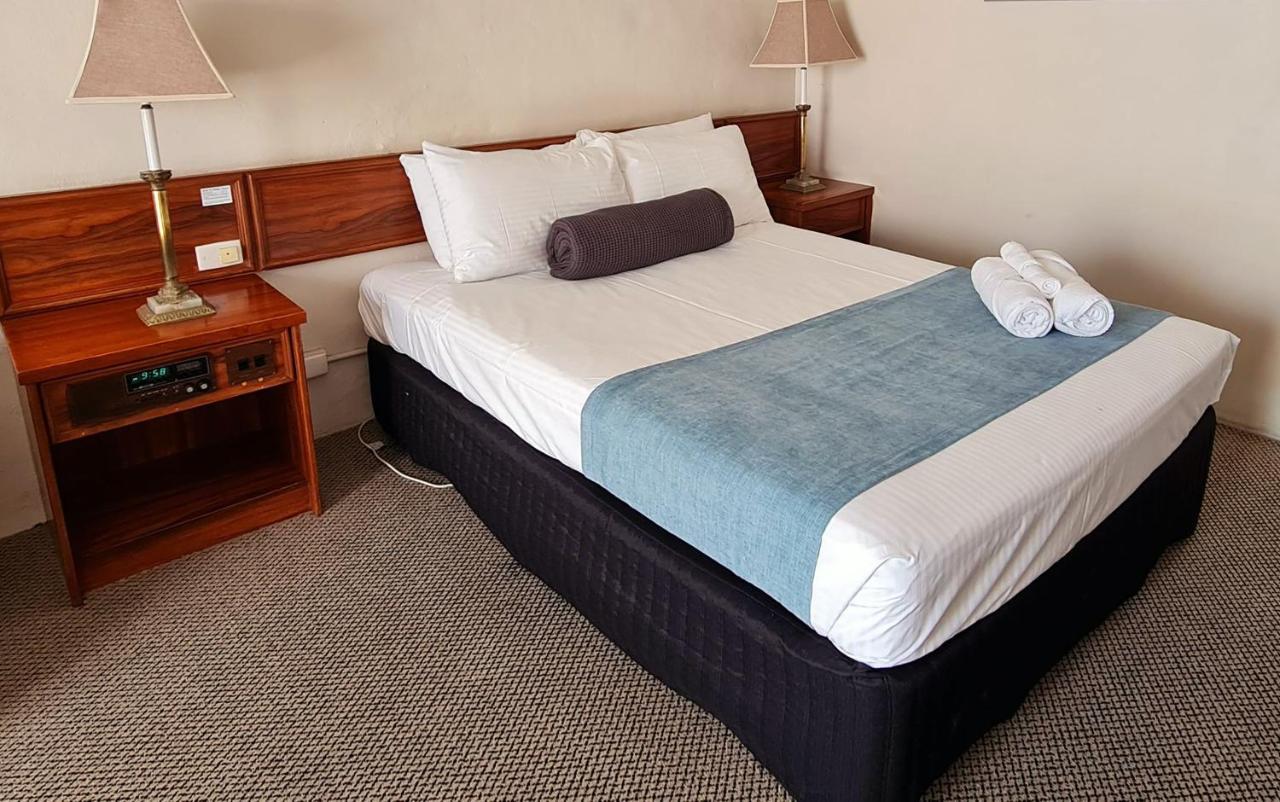 Seaton Arms Motor Inn Albury Extérieur photo