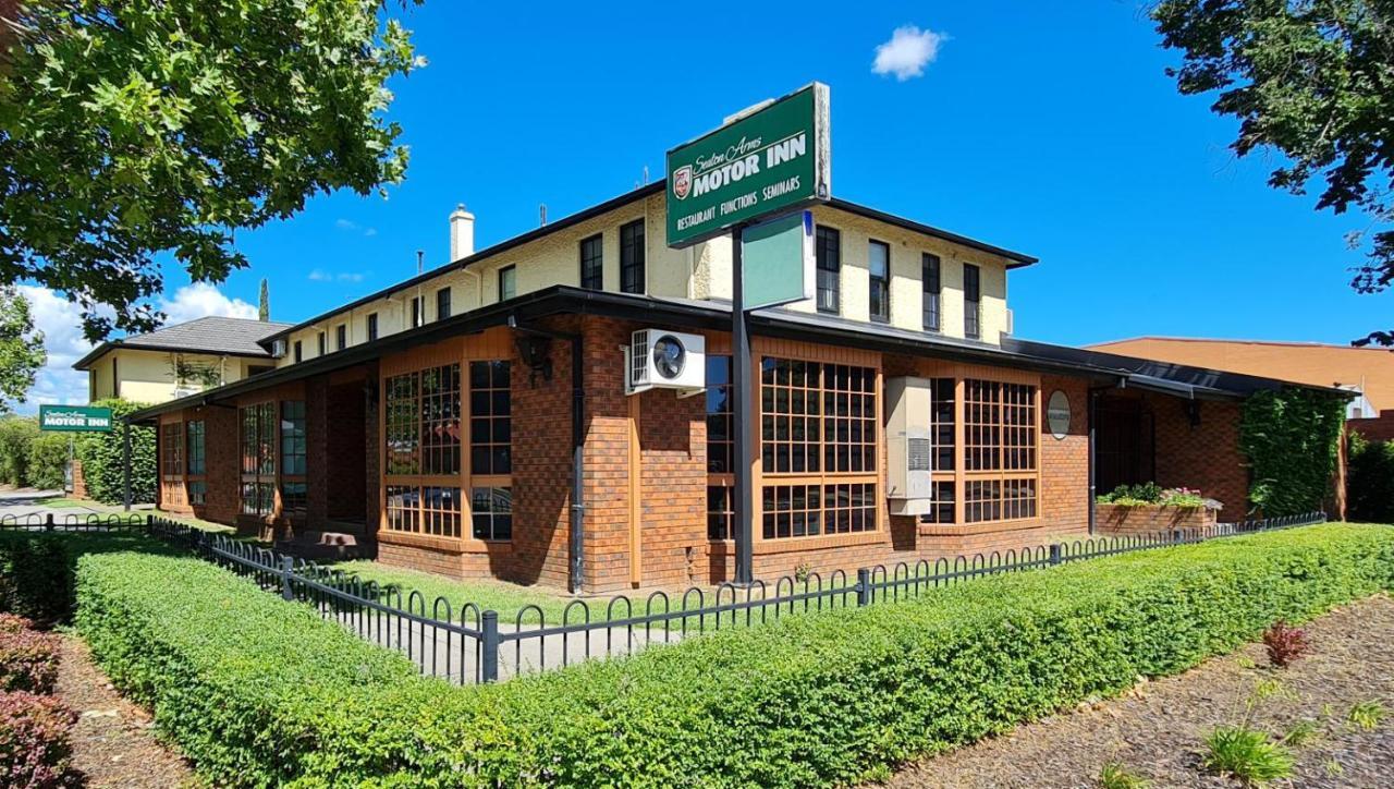 Seaton Arms Motor Inn Albury Extérieur photo
