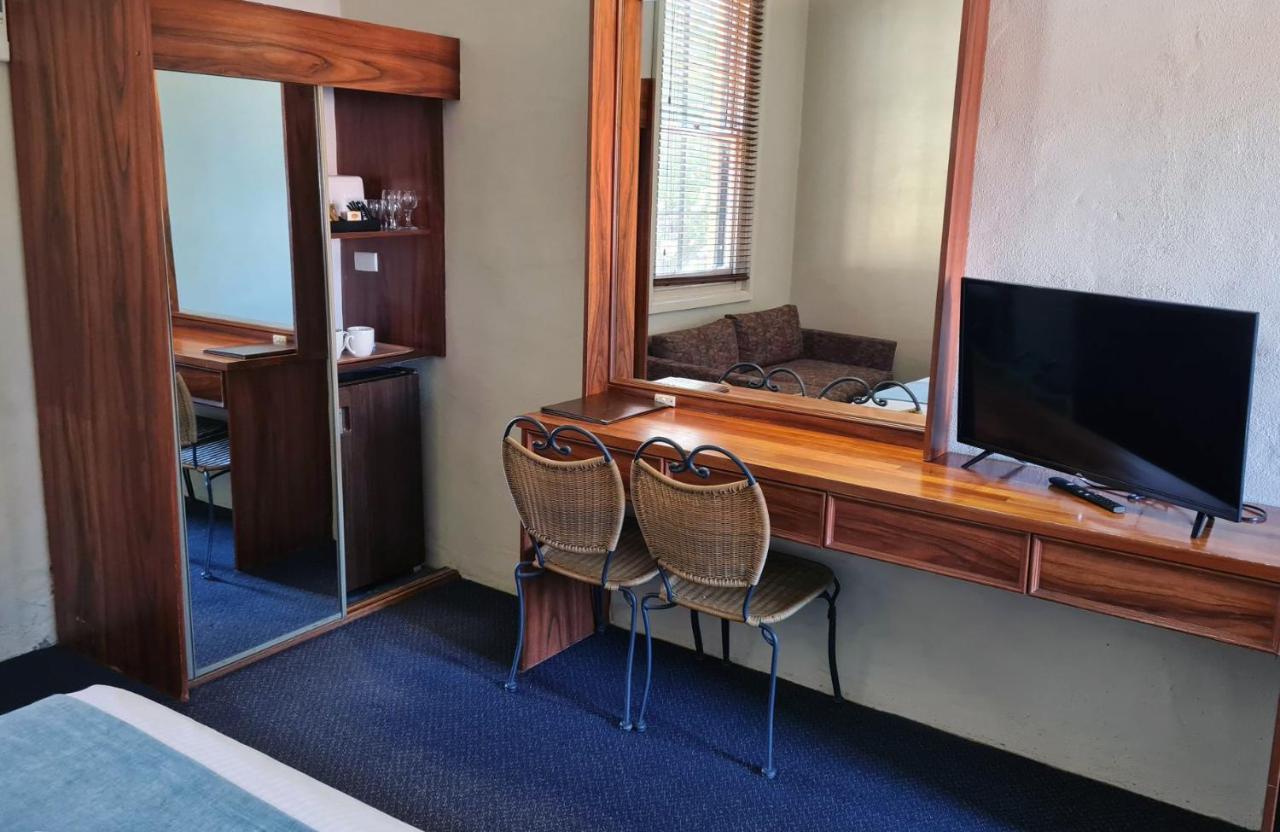 Seaton Arms Motor Inn Albury Extérieur photo