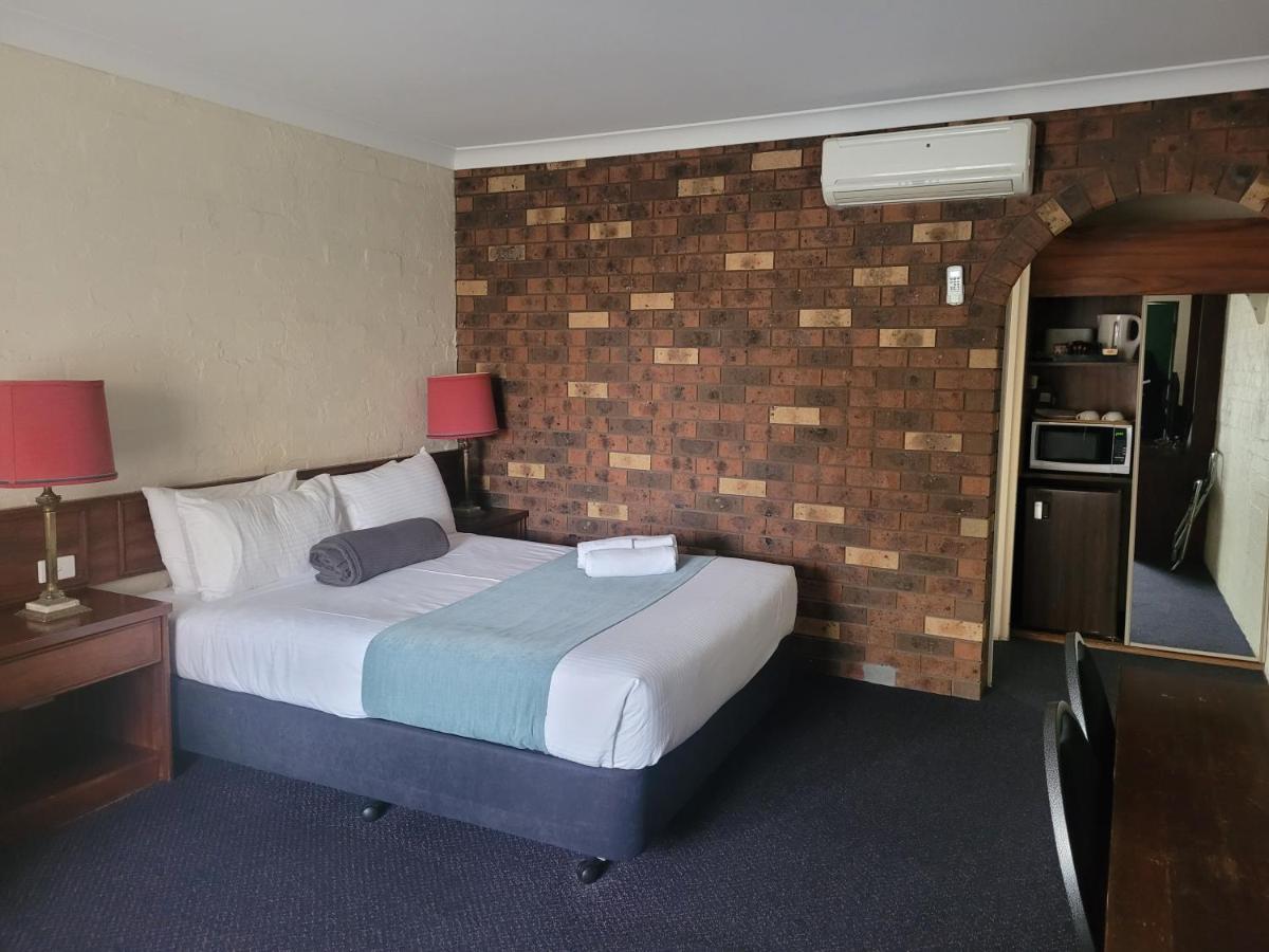 Seaton Arms Motor Inn Albury Extérieur photo