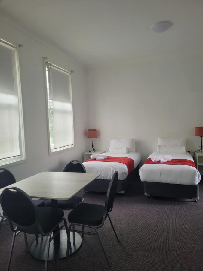 Seaton Arms Motor Inn Albury Extérieur photo