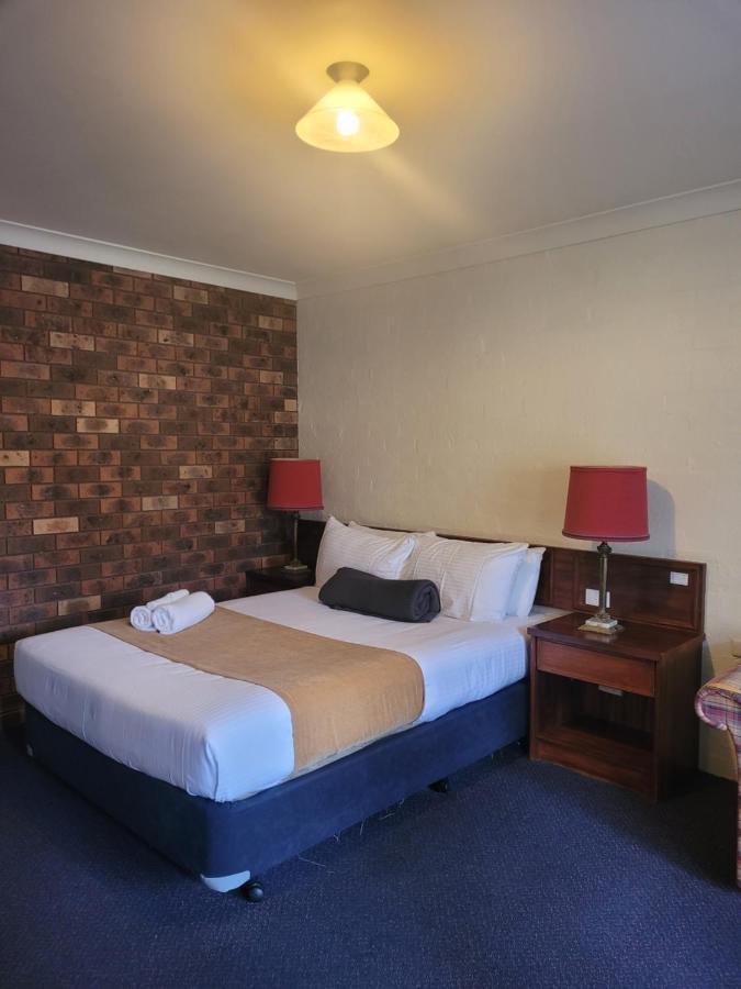 Seaton Arms Motor Inn Albury Extérieur photo