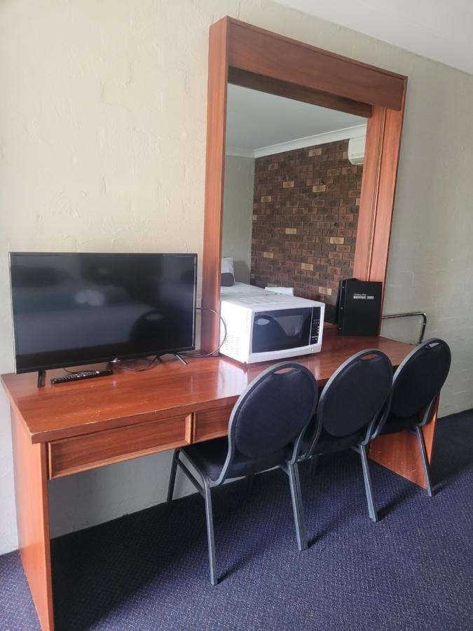 Seaton Arms Motor Inn Albury Extérieur photo