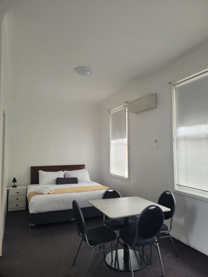 Seaton Arms Motor Inn Albury Extérieur photo