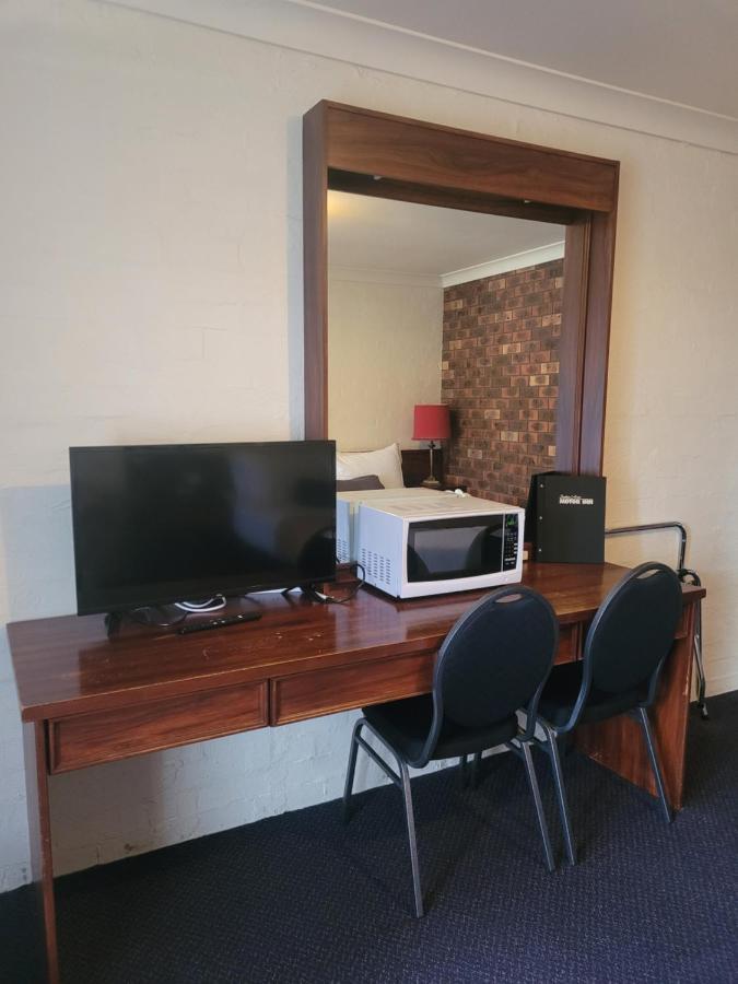 Seaton Arms Motor Inn Albury Extérieur photo