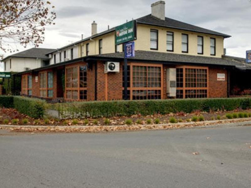 Seaton Arms Motor Inn Albury Extérieur photo