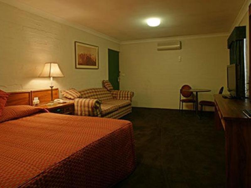 Seaton Arms Motor Inn Albury Extérieur photo