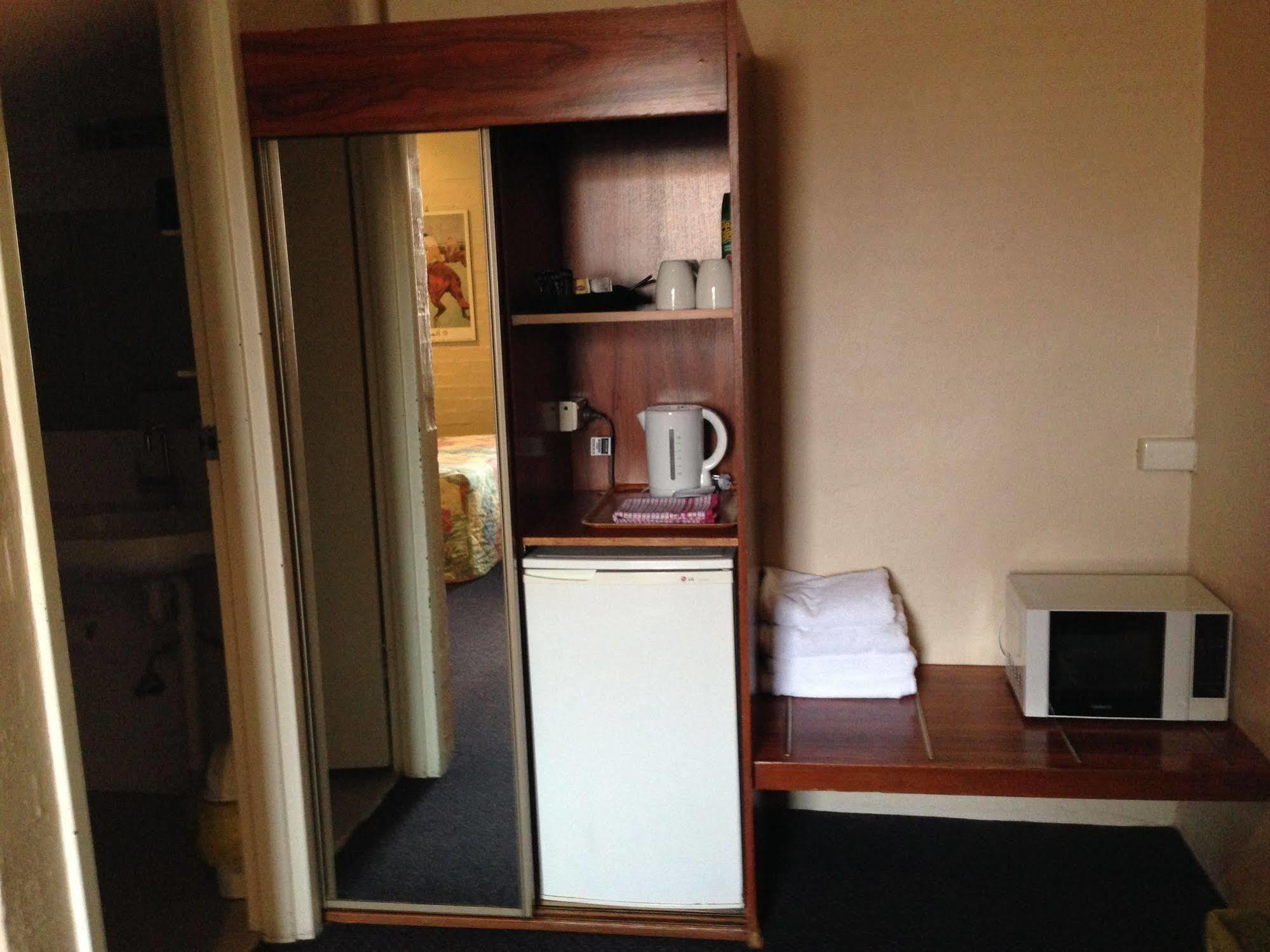 Seaton Arms Motor Inn Albury Extérieur photo
